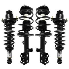 Front & Rear Complete Strut Assembly Kit for 2009-2012 Toyota Corolla 6B93BC-57