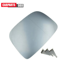 For Volvo XC60 2010-2017 31217273 Left Door Mirror Glass Heated W/ Backing Plate 6B93BC-57