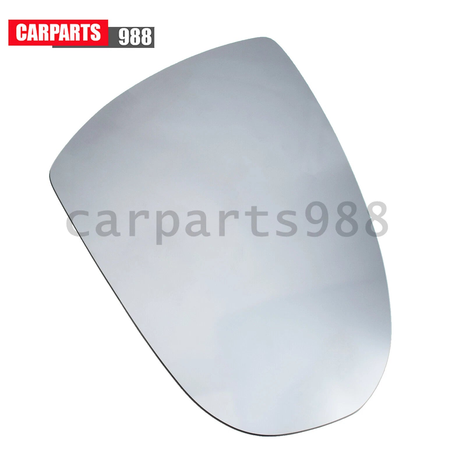 Right RH Rearview Glass Mirror Glass w/ No Heated for Hyundai Tucson 2015-2020 6B93BC-57