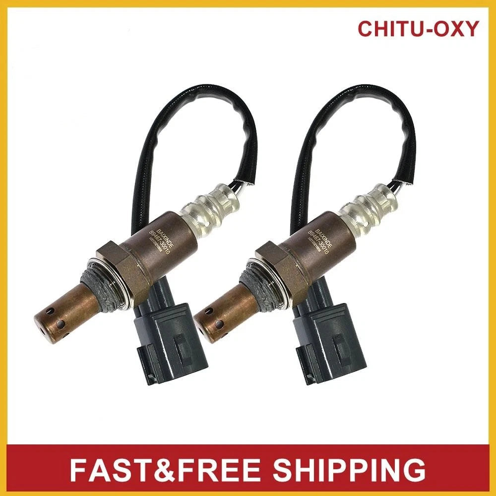 2PCS Upstream Oxygen Sensor 234-9051 For Toyota 4Runner Tundra Lexus IS350 4.7L 6B93BC-57