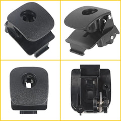 Glove Box Handle Latch for Chevrolet Corvette C6 2005-2013 Black 15924032 EOA 6B93BC-57