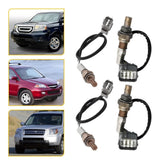 4X Up/Downstream Oxygen O2 Sensors For 03-08 Acura MDX RL Honda Accord Odyssey A 6B93BC-57