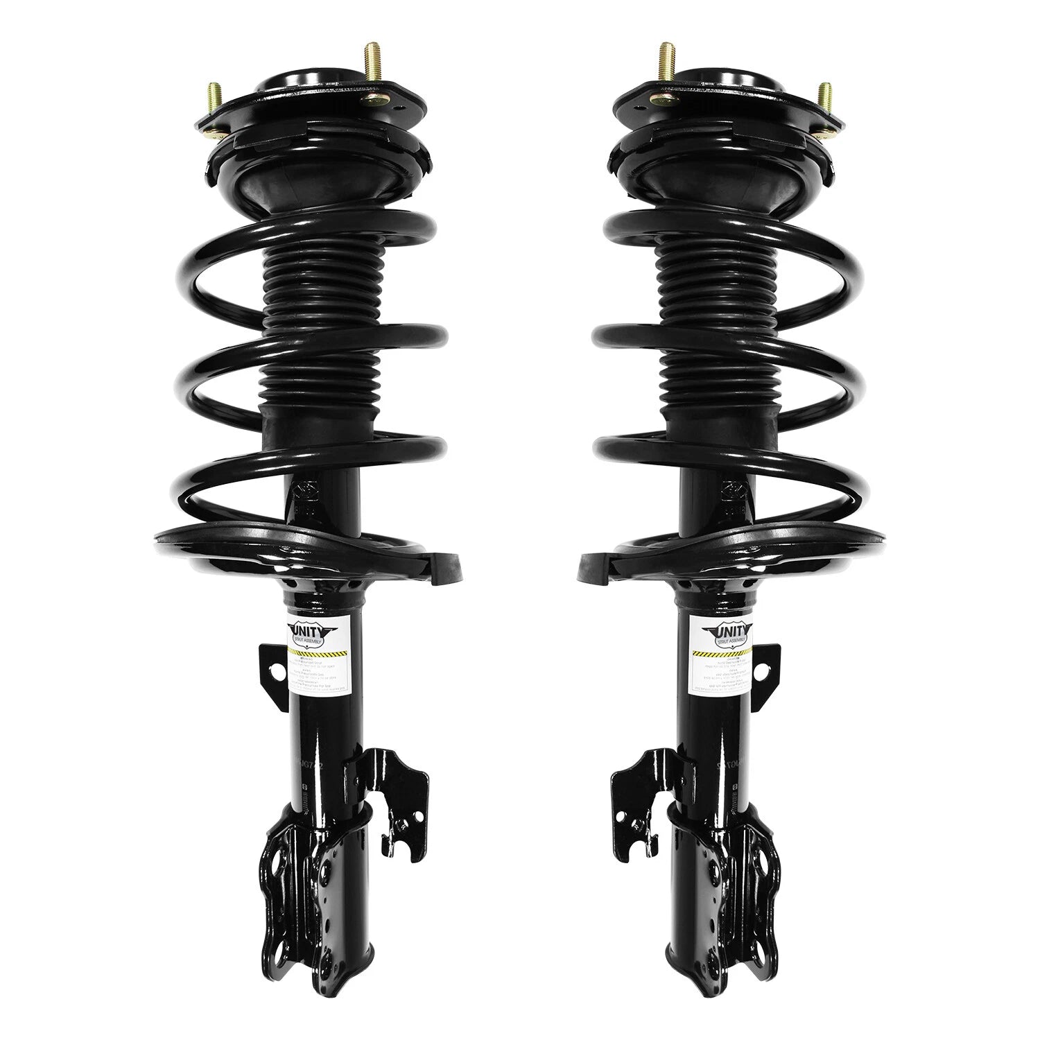 Front Complete Strut Assembly Kit for 2007-2011 Toyota Camry, 2006-2012 Toyota 6B93BC-57