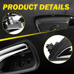 Interior Door Handle Right Passenger For 2011 12 13-2015 Chevy Cruze 95213026 EA 6B93BC-57