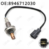 Oxygen Sensor 89467-12030 Fits For Toyota Yaris Corolla Auris Avensis RAV4.
