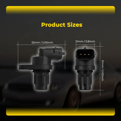 One Engine Camshaft Position Sensor 0232103114 0041539628 for Mercedes 6B93BC-57