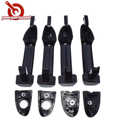 Outside Door Handle Front Rear Left Right For 2004-2009 Kia Spectra Spectra 5 6B93BC-57
