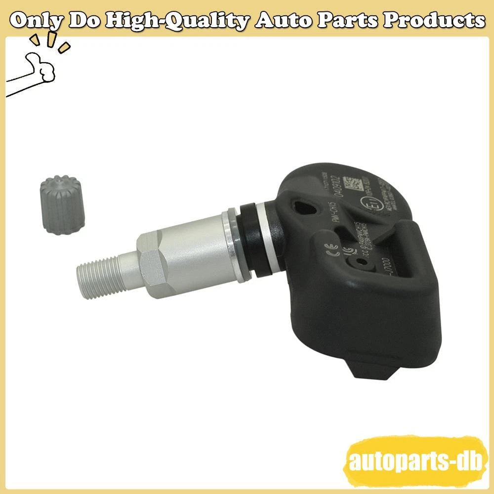 1x Tire Pressure Sensor 433Mhz 52940-J7000 For Kia Forte Cerato Koup K3 PMVCH15 6B93BC-57