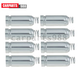 19329681 Spark Plug Wire Metal Heat Shield Kit Fit For Chevy GMC LS LT-Series 6B93BC-57