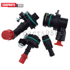 4Pcs Positive Crankcase Ventilation PCV Valve for Chevrolet GMC Buick 12663027 6B93BC-57