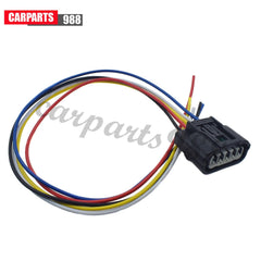 Connector Plug 5-Way for Honda Civic 1.5L Charger Wastegate Actuator 49373-07100 6B93BC-57