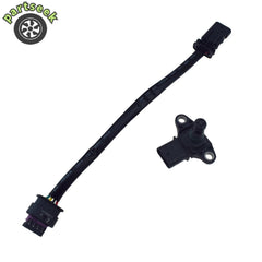 Manifold Pressure MAP Sensor & Wire Harness For BMW 320I 328I 428I 528I M4 M5 M6 6B93BC-57