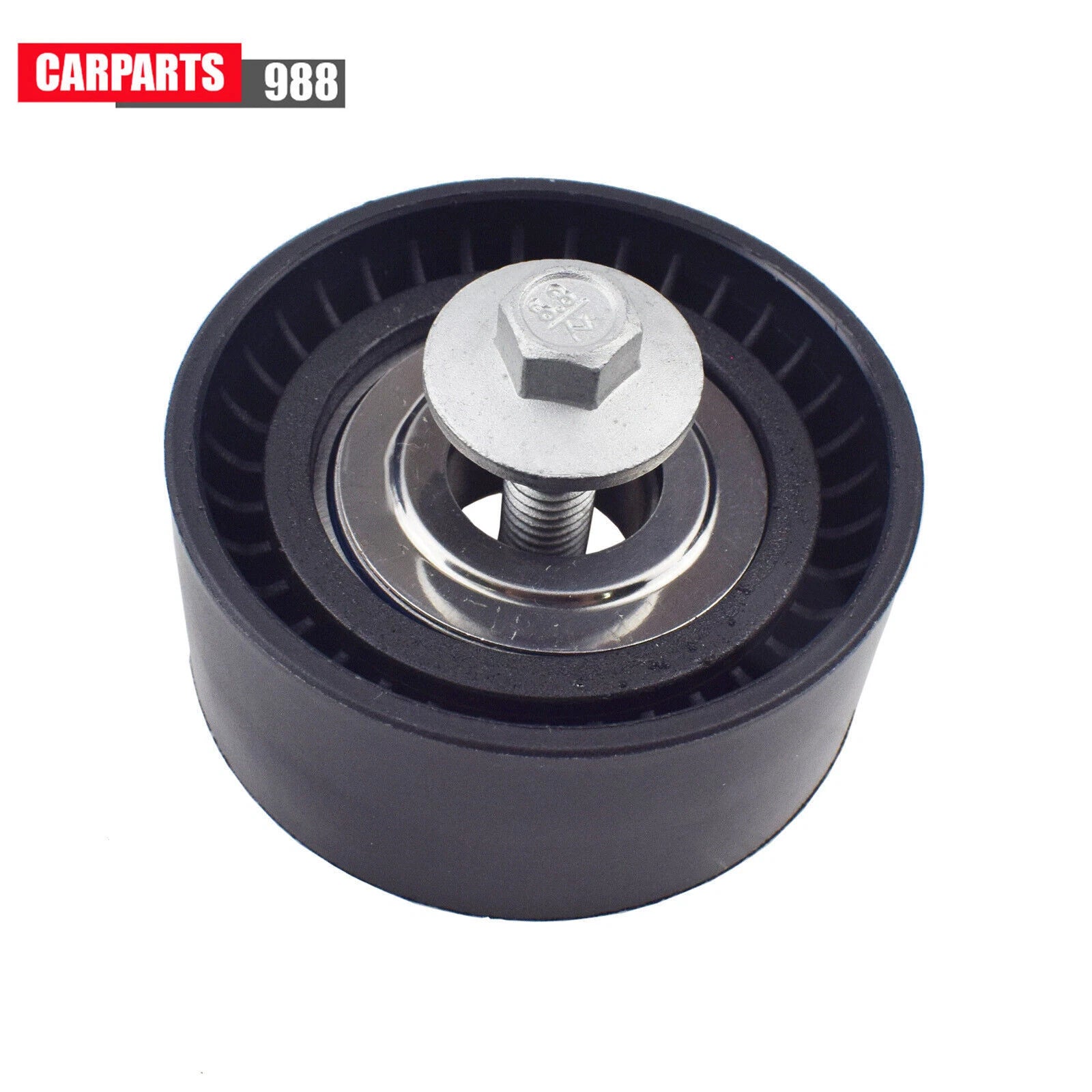 Lower Driver Belt Idler Pulley LR028879 For Land Rover Range Rover Evoque 2.0L 6B93BC-57