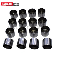 16Pcs Hydraulic Lifters For 2001-2011 Hyundai Elantra Tiburon Soul 22226-23500 6B93BC-57