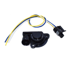 Throttle Position Sensor w/ Connector for GM Buick Cadillac Isuzu Pontiac Suzuki 6B93BC-57