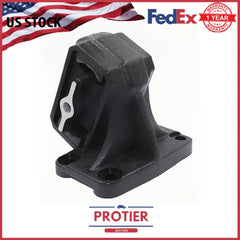 Front Left & Right Motor Mount 2PCS For 08-10 Sterling Truck Bullet 45/Bullet 55 6B93BC-57