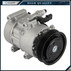 AC A/C Compressor with Clutch For Kia Sorento 2016 2.4L DVE18 Compressor 6B93BC-57