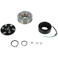 For Acura TSX 2009 2010-2014 2.4 TEM256156 A/C AC Compressor Clutch Kit 6B93BC-57