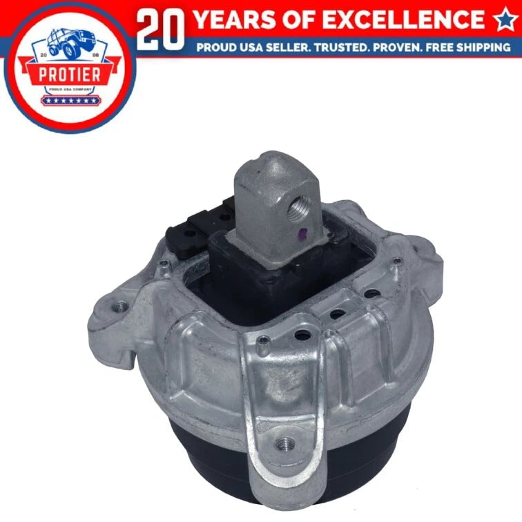 Engine Mount Fits BMW PASSENGER CAR L6 Cyl 3.0 2019-11 6B93BC-57