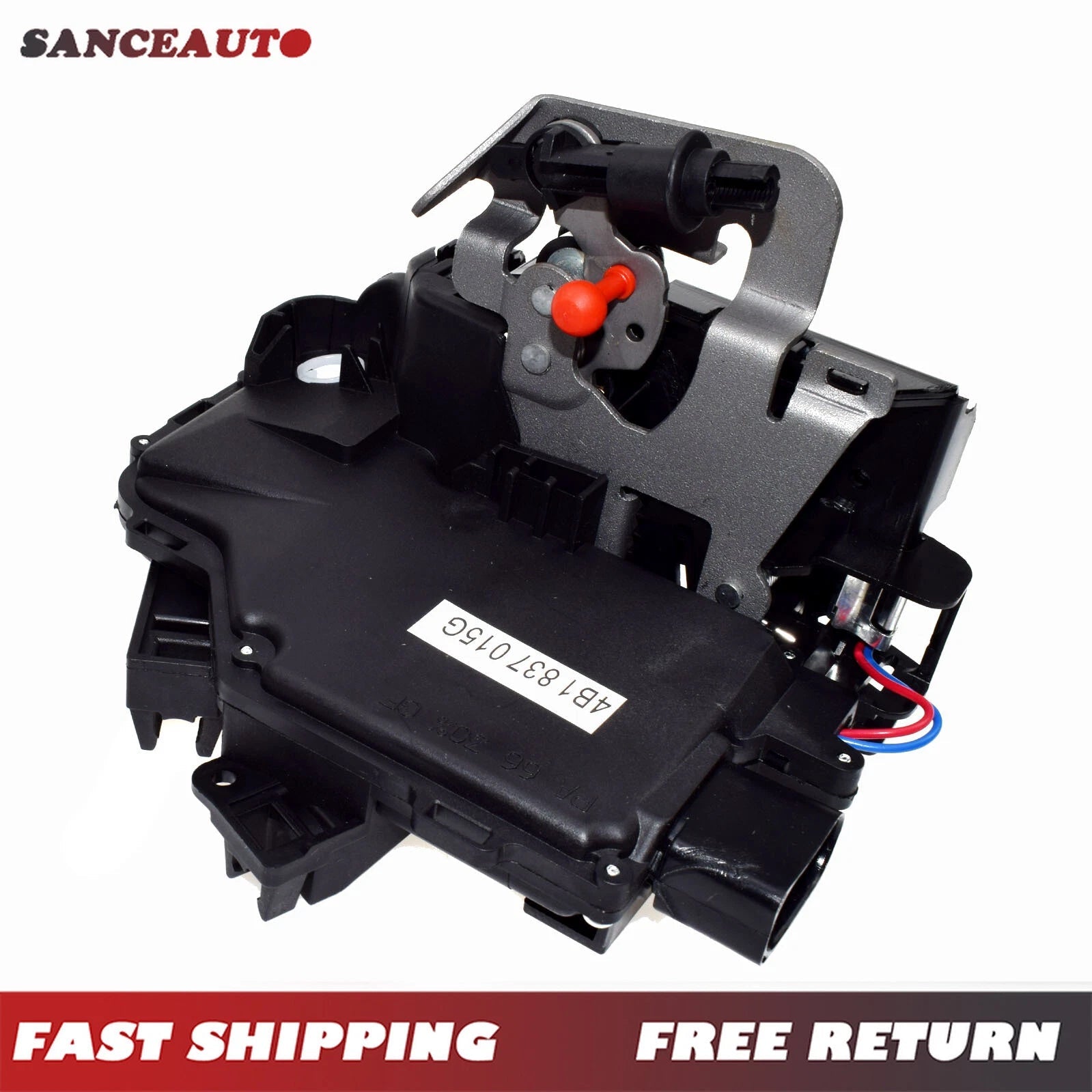 4B1837015G Front Left Door Lock Latch Actuator For Audi A4 B6 8E A6 C5 4B A6 6B93BC-57