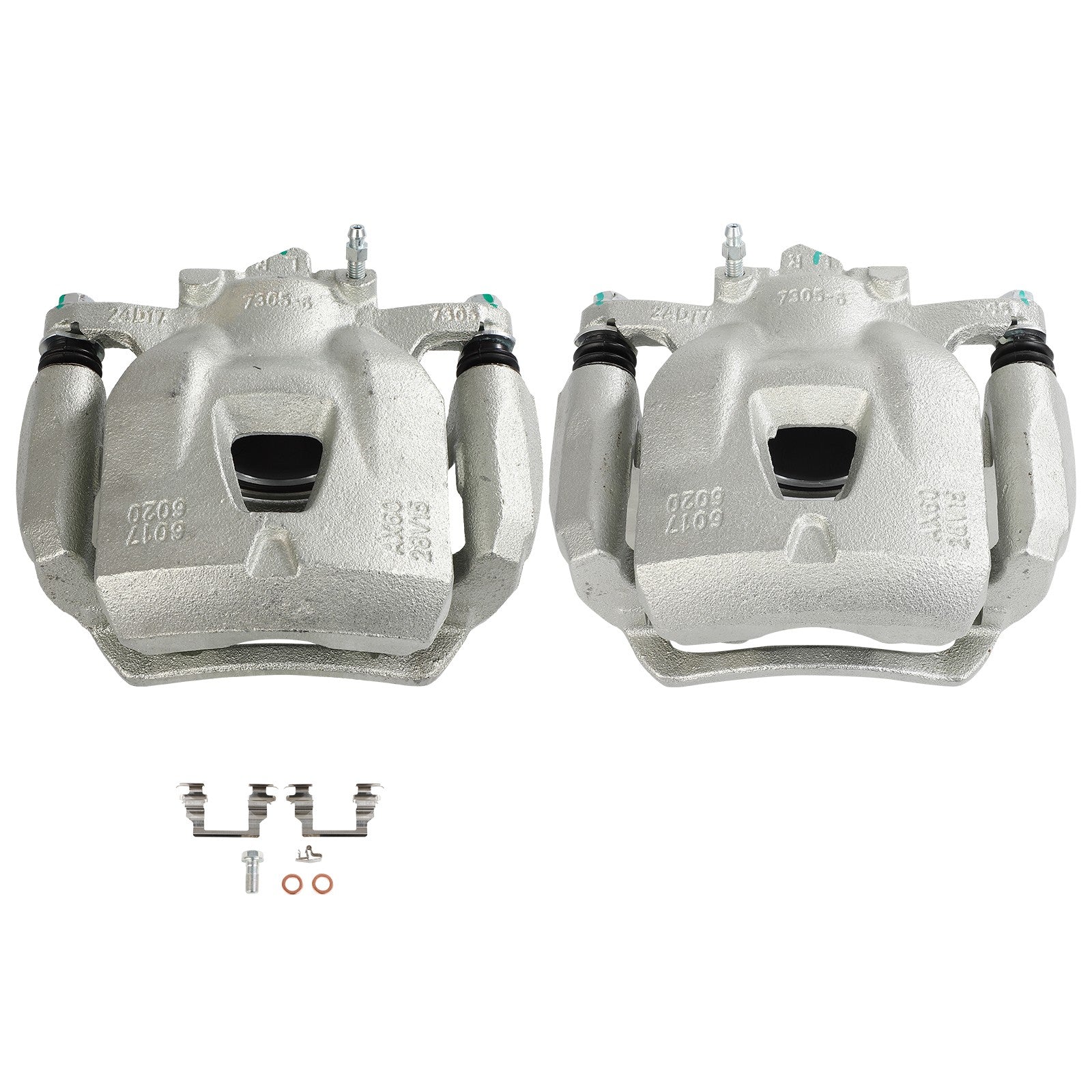 Front Left Right Brake Calipers 2Pcs For 1999-01 Lexus Rx300 19B1974A, 19B1975A 6B93BC-57