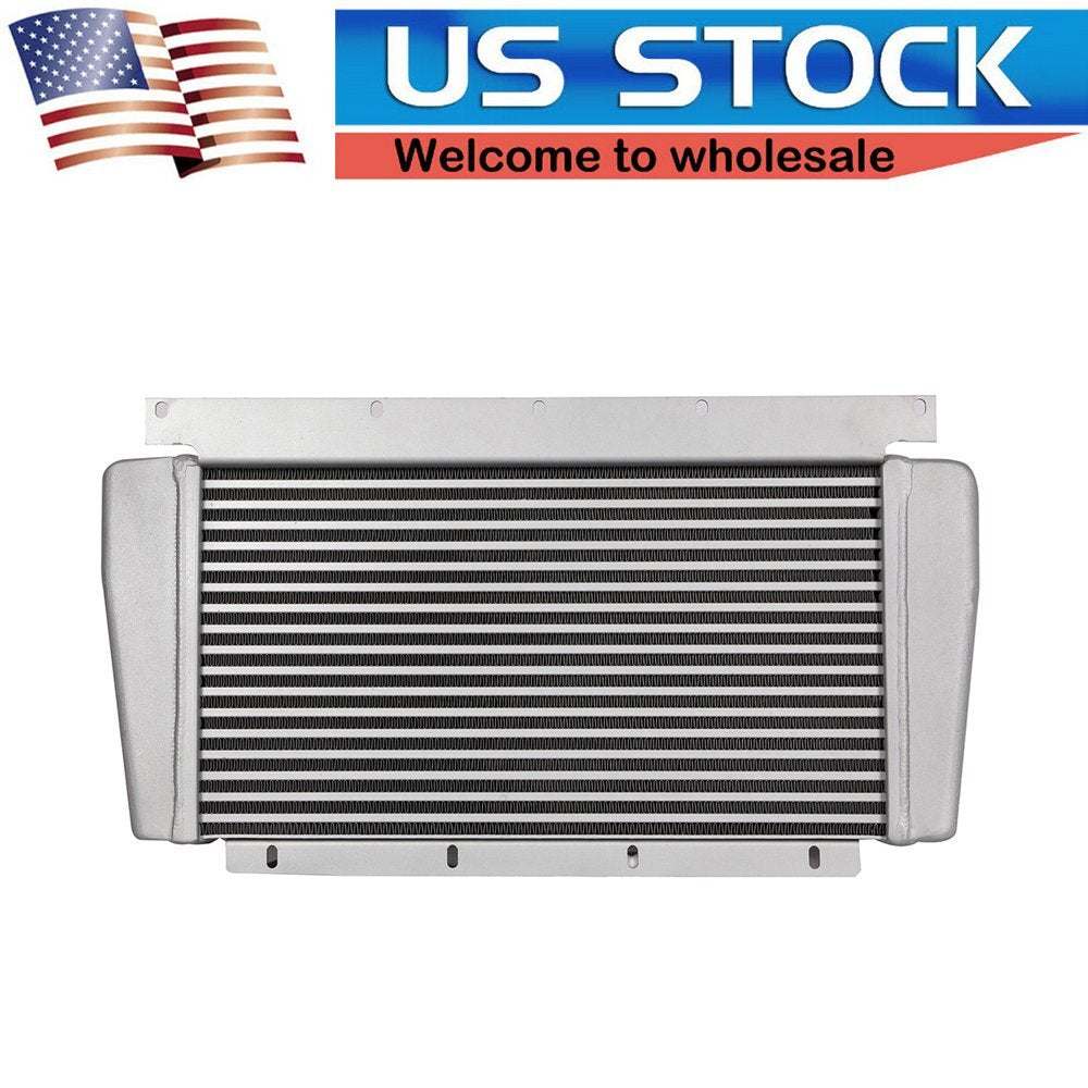 Replacement Aluminum Charge Air Cooler for International Truck 6B93BC-57