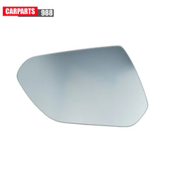 For 2015-2019 Hyundai Sonata 87621C2000 Right Side View Door Mirror Glass Heated 6B93BC-57