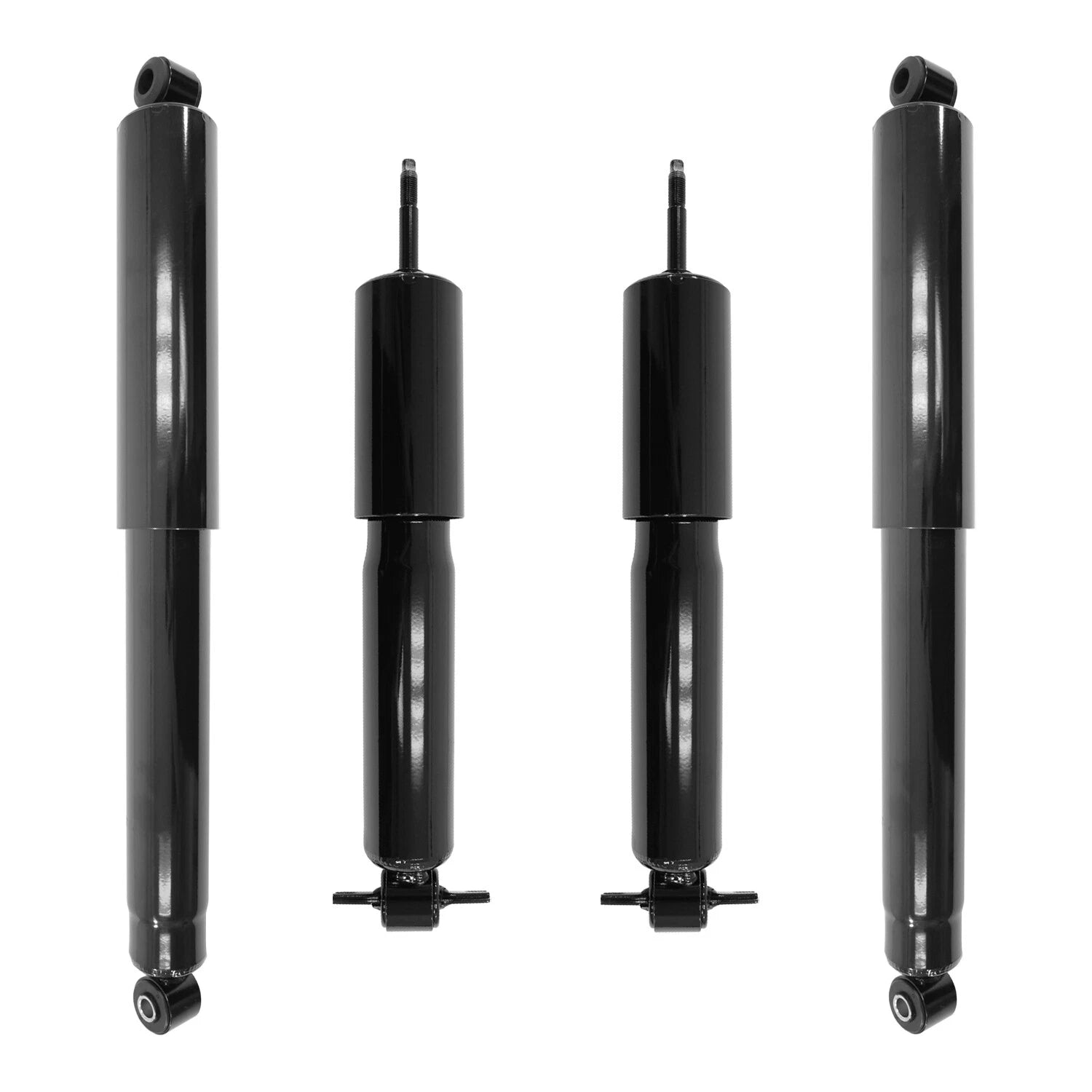 Front & Rear Shock Absorber Kit for 1998-2011 Ford Ranger RWD - Excludes High 6B93BC-57