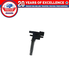 Ignition coil Compatible with 99-03 Mazda Protege L4 1.6L 6B93BC-57