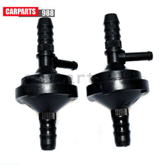 2Pcs Brake Booster Check Valve Fit For VW Passat Audi A4 Quattro TT 058905291D 6B93BC-57