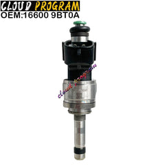 6PCS Fuel Injector 16600-9BT0A For 2020-2024 Nissan Frontier 3.8L V6 W/DIG 6B93BC-57