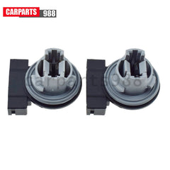 2Pcs Turn Signal Light Lamp Socket For 2002-10 Dodge Ram 1500 2500 3500 5303228 6B93BC-57