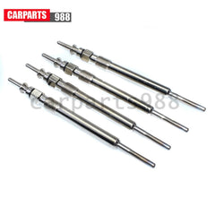 4Pcs Diesel Glow Plugs For BMW 530d 535d 730d 330d X3 X5 N57D30 3.0L 0250603006 6B93BC-57