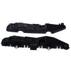 Front Bumper Cover Support Brackets Left Right For 2015 2016-2017 Hyundai Sonata 6B93BC-57