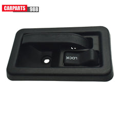 Left Side Interior Door Handle For 1987-2004 Jeep Wrangler Cherokee 55176477 6B93BC-57