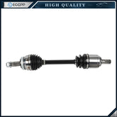 For Hyundai Sonata 2011-2014 2.0L Turbocharged GAS Front Left CV Axle Assembly 6B93BC-57