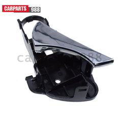Inside Door Handle Chrome Front Right Side For Daewoo Nubira 1999-2002 96296169 6B93BC-57