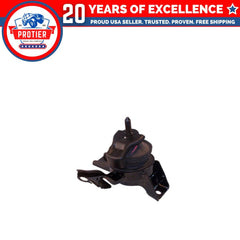 Motor & Trans Mount 4PCS Set for 2003-2008 Hyundai Tiburon 2.7L for Auto Trans 6B93BC-57