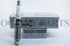 Iridium Spark Plug 22401-1VA1C DILKAR7D11H For 2017 Nissan Rogue 2.0L MR20DD