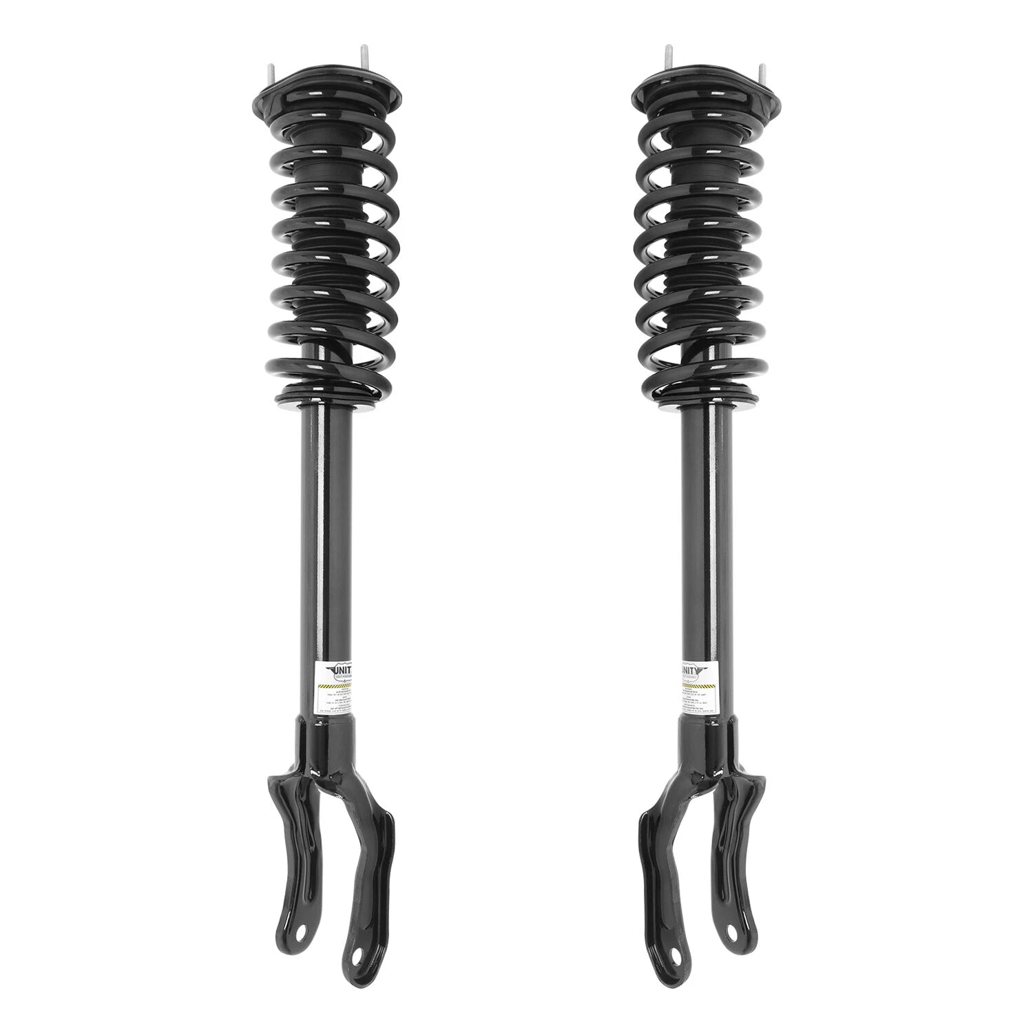 Front Complete Strut Assembly Kit fits 2011-2015 Jeep Grand Cherokee 6B93BC-57