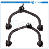2x Front Upper Control Arms Part For 2004-05 Ford Expedition & Lincoln Navigator 6B93BC-57