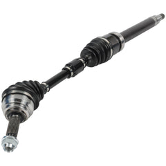 2pcs Front CV Axles for Ford Fiesta 1.0L 2014-2017 Fiesta Manual 1.6L 2016-2018 6B93BC-57