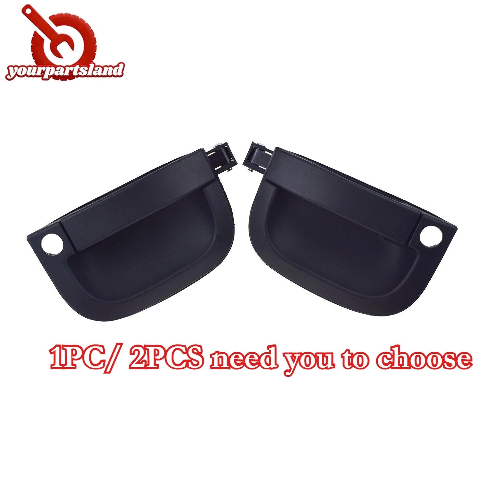 Front Left Right Exteriro Outside Door handle For KIA BONGO K2500 K2700 2005-19 6B93BC-57