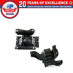 Fits 1999-2004 Ford F-250/F-350 Super Duty/2000-2005 Excursion 5.4L Motor Mount 6B93BC-57