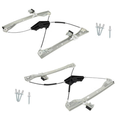 For Mercedes-Benz 2012-2008 Window Regulators Front Left & Right KOEEP
