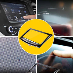 Touch Screen Display 2019 For 2018-2020 Cadillac ATS CTS SRX XTS CUE TouchSense 6B93BC-57