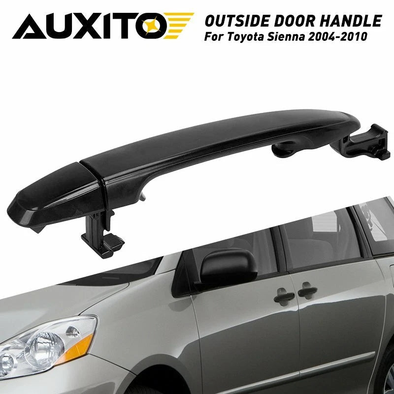 For 04-10 Toyota Sienna Outside Exterior Sliding Left Right Door Handle LH RH EA 6B93BC-57