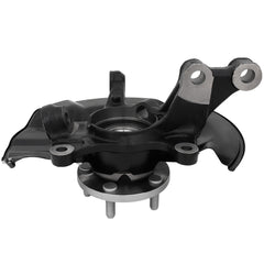 1Pc Wheel Hub Bearing Knuckle Front Left For Toyota Corolla Matrix 2009-2013 KOEEP
