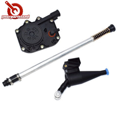 3Pcs Cover Oil Separator & PVC Vent Hose Kit for BMW 540i 98-03 740i 740iL 98-01 6B93BC-57
