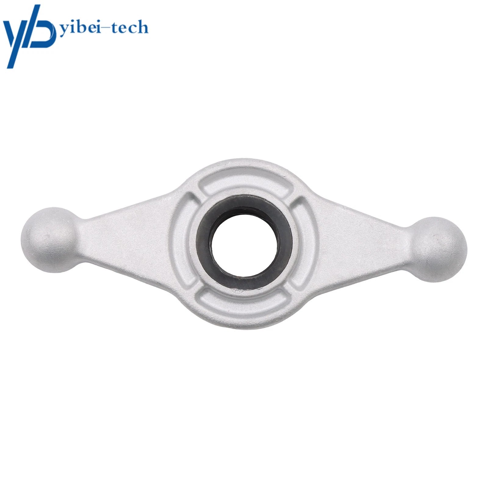 Wheel Balancer Hub Wing Nut For Hunter DSP w/ 40mm Shaft×8mm Thread Pitch 812103 6B93BC-57